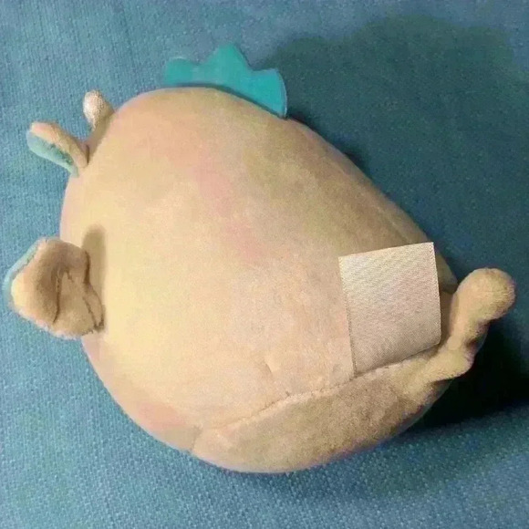 Coley the Dragon  5" SquishMallow - Picture 7 of 10